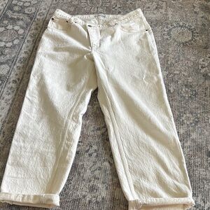 Abercrombie Dad High Rise Jeans